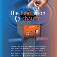 K-Star Electric Heater

